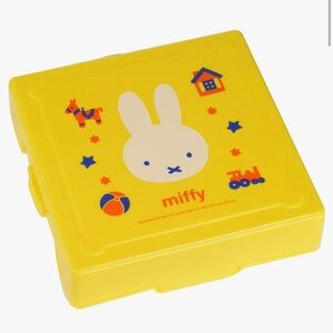 Kutsuwa MF614 Miffy Origami Case nwt paper included